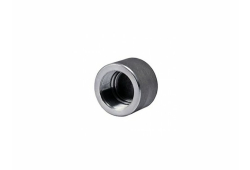 1-1/2" Press Copper Cap, Carbon Steel