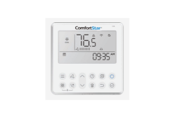 Wireless Remote Control,  Mini-Split, Cassette, Floor/Ceiling