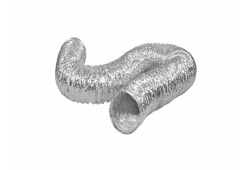 7" X 25' Foil Flex Duct