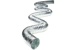 8" X 25' Foil Flex Duct