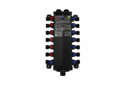 1/2" PEX Full Circle Crimp Tool, Black (Installation by Non-Professional may void Viega's LLC limited warranty)