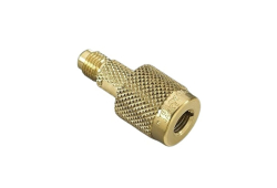 1/4" Quick SealRight Coupler