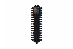 1/2" PEX Crimp ManaBloc Manifold 30-Port, 18-Cold, 12-Hot (Installation by Non-Professional may void Viega's LLC limited warranty)