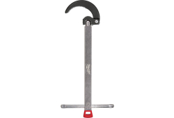 2.5" Capacity Basin Wrench