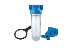 2.5"X10" DP Mono Filter Housing Kit
