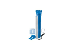 20" DP Scale Reduction Tankless Water Heater
