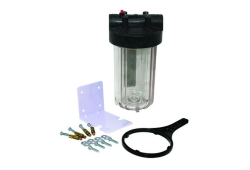 4.5"x10" DP Big Mono Water Filter Housing Kit