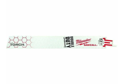 9" Reciprocating Saw Blades, 18 TPI, 5 Pack
