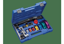 Deluxe Alloy Ratchet Tube Bender Kit