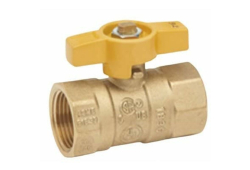 3/4" Gas Ball cock Valve