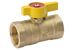 1/2" Gas Ball Valve