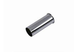 1-1/2" X 4" Flanged Strainer Tailpieces, 17gauge