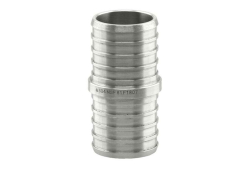3/4" Pex Stainless Steel Coupling Boshart