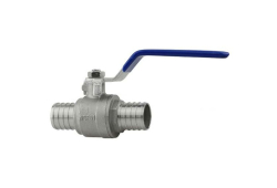 1" Full Port Ball Valve, Stainless Steel