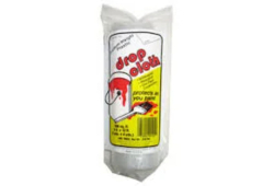 9 x 12' Painters Clear Plastic Drop Cloth 1 Mil