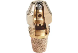 Solid Oil Burner Nozzle, 80 Degree, 3.00 GPH