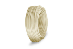 3/4" x 20' PEX Tubing, Cross-Linked Polyethylene, White