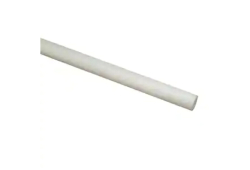 1" x 20' PEX Tubing, Cross-Linked Polyethylene, White