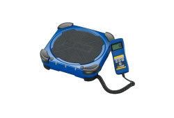 Charging Scale with Bag, 220 pound capacity