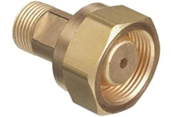 Adapter for Changing B Tank to MC Tank
