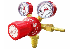 Acetylene Cylinder Pressure Regulator, Single Stage