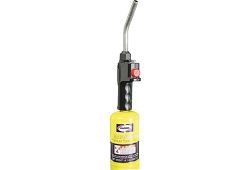 Trigger Self-Lighting Air-Fuel Hand Torch with Adjustable Flame
