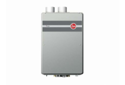 Tankless Direct Vent Water Heater, Propane, 9.5 gpm