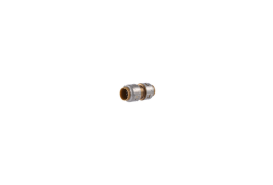 1/2" x 1/2" Sharkbite Push Fitting Straight Coupling, Lead-Free