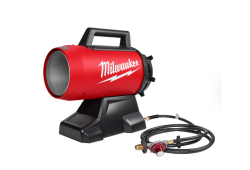Forced Air Propane Portable Heater, 70,000 BTU