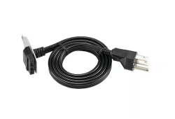 3 ft. EZ Connect Power Cord, Black