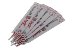 9" Sawzall Blades, 14 TPI, 5-Pack