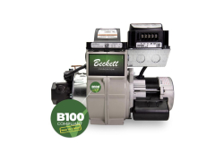 Residential Oil Burner, AFG B100 Compliant