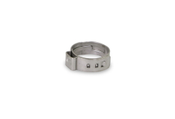 1/2" PEX Ear Clamp, Stainless Steel