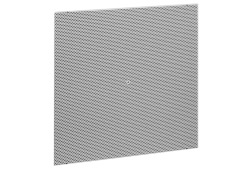 20" x 20" T-Bar Diffuser with Insulation, Perforated