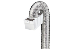 4" Indoor Dryer Vent Kit, Ductless (Not for use with Gas Dryer)