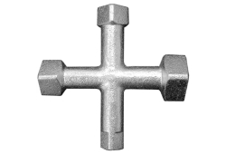 4 Way Drum Trap Plug Wrench