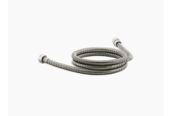 Kohler K9514-BN, 60" Swivel Base Hand Shower Hose, Brushed Nickel, MasterShower Collection