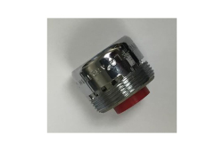 Aerator Male Threaded, Chrome