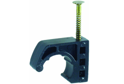 3/8" J-Clamp Tubing Fastener (Installation by Non-Professional may void Viega's LLC limited warranty)