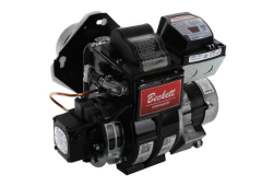 Oil Burner for PWGO, PWTGO, and PSGO 5 Section Boilers