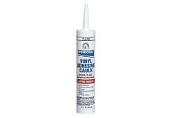 10 Oz. Adhesive Caulk, Clear