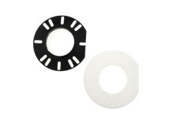 Mounting Flange Kit for Oil Burner, Adjustable