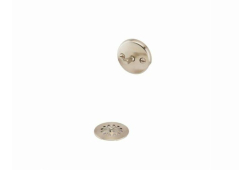 Gerber N6-863, Trip Lever Drain Trim Kit, Brushed Nickel