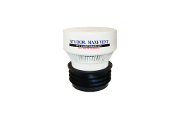 2" through 4" Air Admittance Valve with Connector