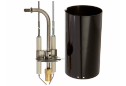 7-1/4" Air Tube Combination without Burner Head