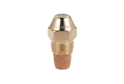 Solid Cone Oil Burner Nozzle, Type B, 1 gph, 70 Degree