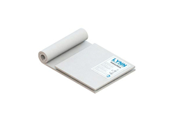 Wet Ceramic Fiber Blanket, 2300F Rated, Lynn Kit C, 48''x 16'' x 1/2'' and 16" x 16" x 1/2"