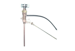 8-3/4" Back-Mount Ballcock