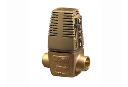 1/2" Two-Way Sweat Zone Valve