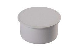 4" PVC Plug, SDR 35